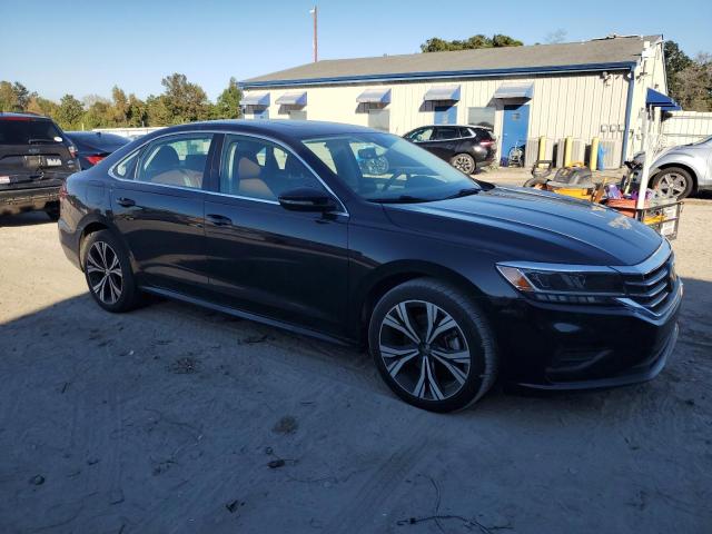 Photo 4 from auction – 2021 VOLKSWAGEN PASSAT SE with VIN 1VWSA7A35MC014856