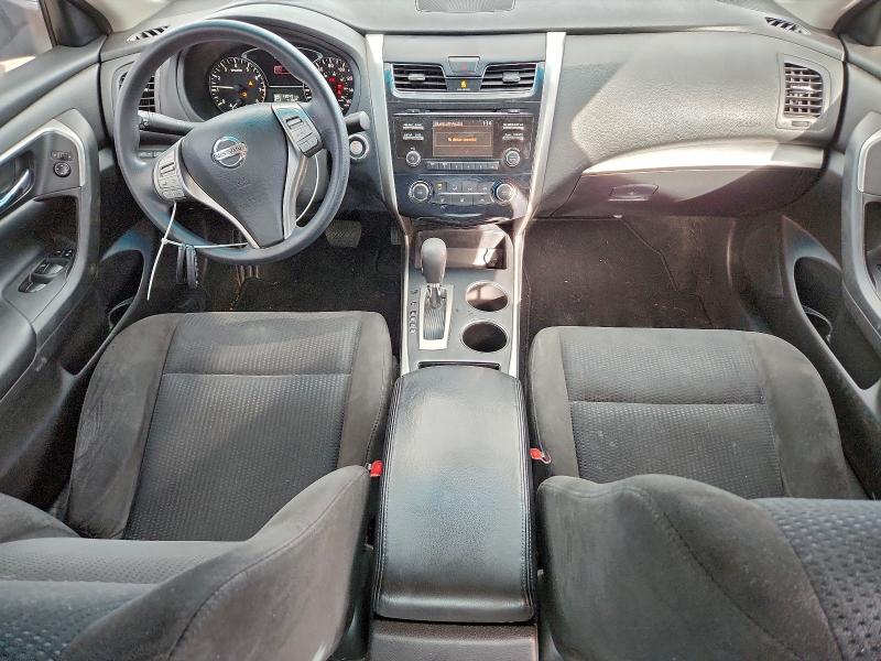 Photo 8 from auction – 2015 NISSAN ALTIMA 2.5 with VIN 1N4AL3AP4FC592525