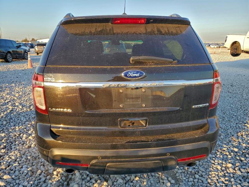 Photo 6 from auction – 2015 FORD EXPLORER with VIN 1FM5K7F8XFGB24438