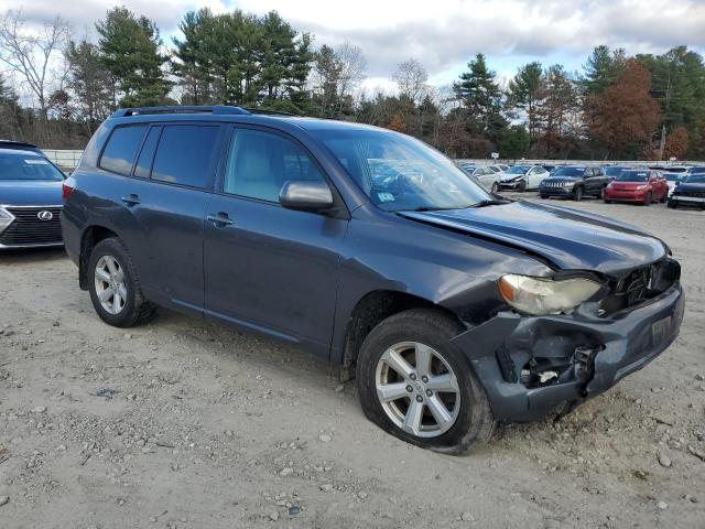 Photo 4 from auction – 2010 TOYOTA HIGHLANDER with VIN 5TDJK3EH9AS028876