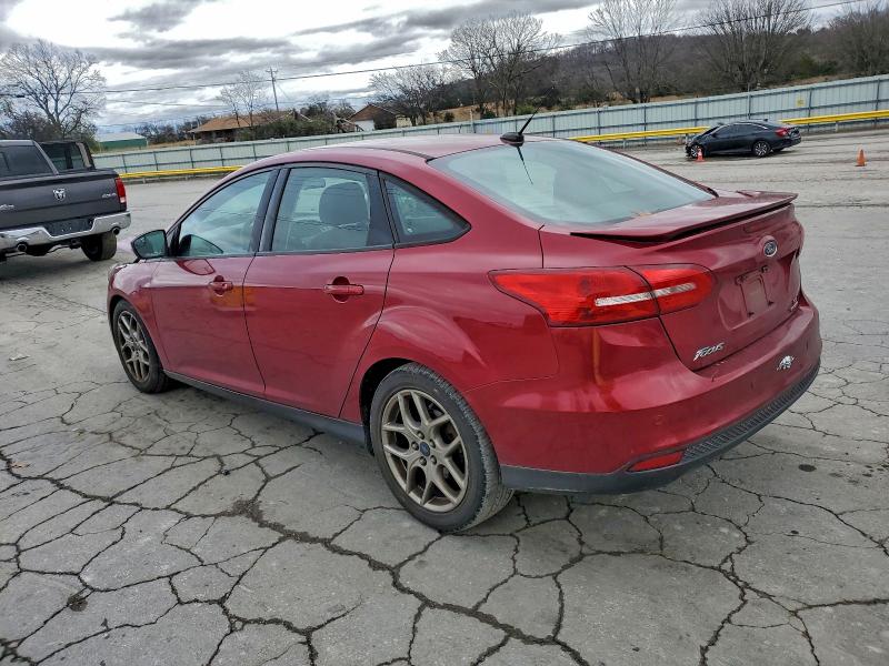 Photo 2 from auction – 2015 FORD FOCUS SE with VIN 1FADP3F27FL378417