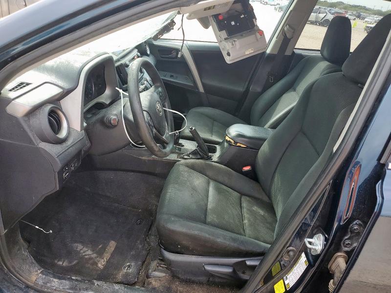 Photo 7 from auction – 2017 TOYOTA RAV4 LE with VIN 2T3ZFREV7HW314184