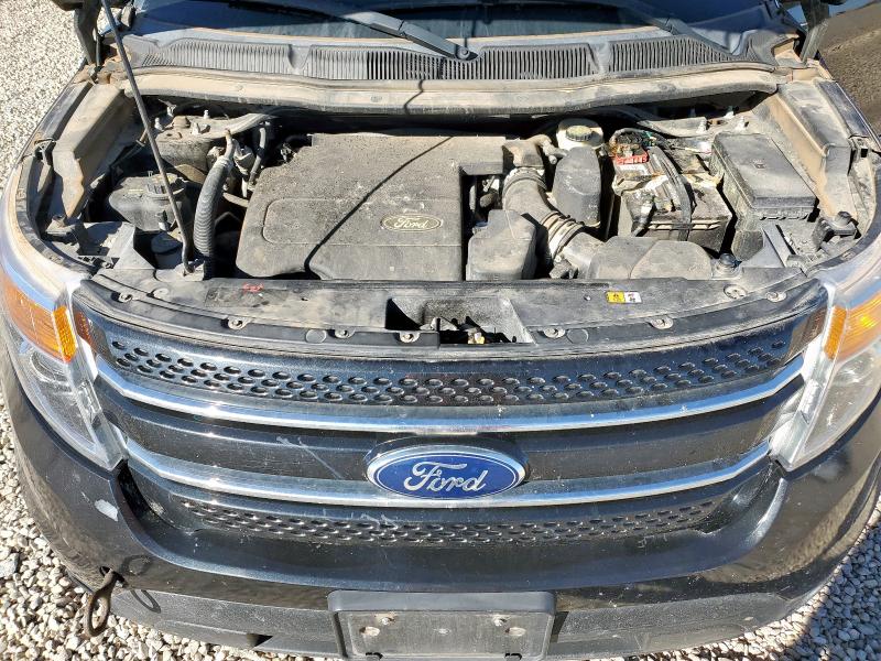 صورة رقم 12 من المزاد - 2013 FORD EXPLORER L مع VIN 1FM5K7F82DGB81827