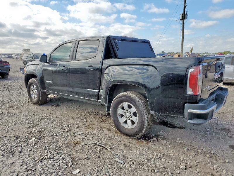 Photo 2 from auction – 2020 GMC CANYON with VIN 1GTG5BEA0L1106265