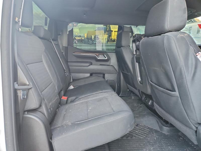 Photo 10 from auction – 2026 CHEVROLET SILVERADO with VIN 1GCUKEED9TZ102899