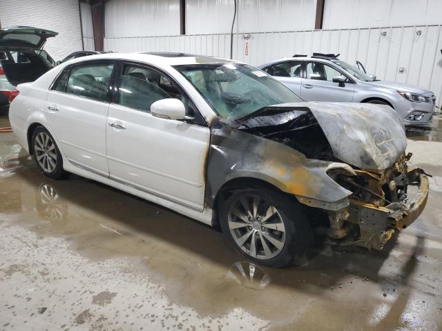 Photo 4 from auction – 2011 TOYOTA AVALON BAS with VIN 4T1BK3DB6BU398466