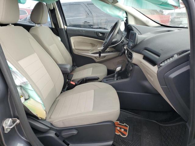 Photo 7 from auction – 2021 FORD ECOSPORT S with VIN MAJ6S3FL5MC456156