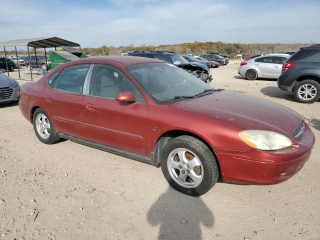 Photo 4 from auction – 2000 FORD TAURUS SES with VIN 1FAFP5524YG166964