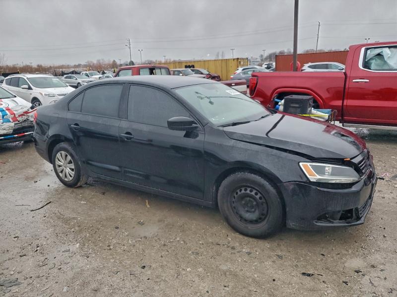 Photo 4 from auction – 2013 VOLKSWAGEN JETTA BASE with VIN 3VW2K7AJ0DM305811