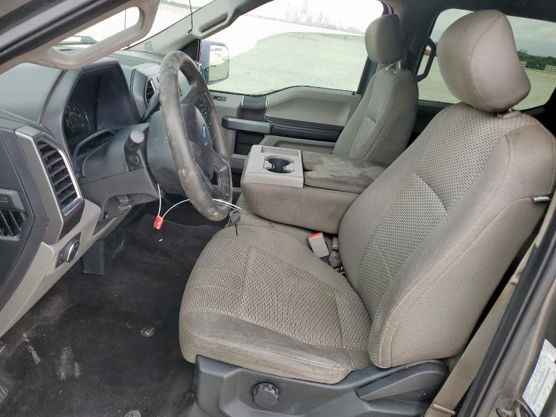 Photo 7 from auction – 2017 FORD F150 SUPER with VIN 1FTEW1CF6HKC00679