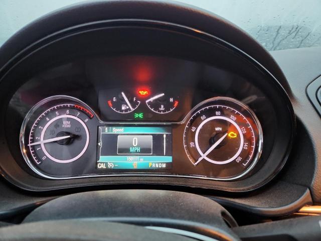 Photo 9 from auction – 2016 BUICK REGAL with VIN 2G4GL5EX5G9107713