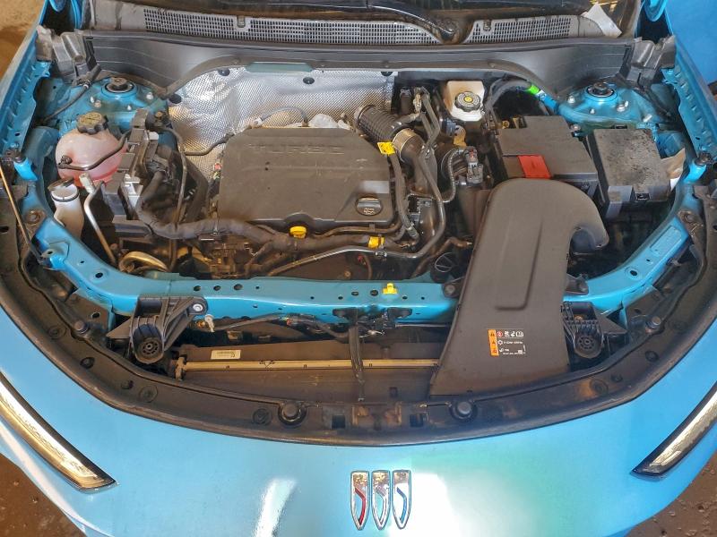 Photo 12 from auction – 2025 BUICK ENVISTA SP with VIN KL47LBEP7SB111637