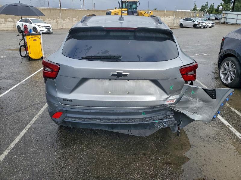Photo 6 from auction – 2024 CHEVROLET TRAX 2RS with VIN KL77LJE20RC070516