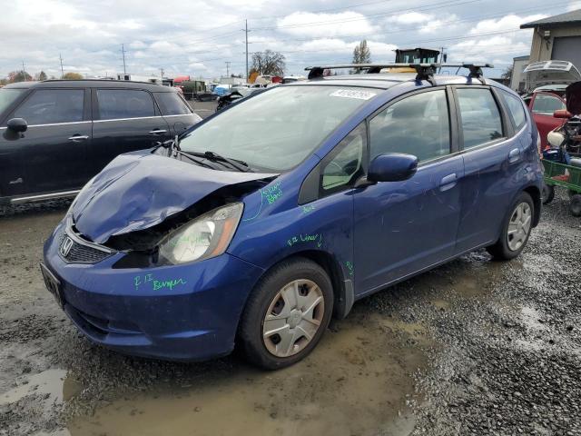 Photo 1 from auction – 2013 HONDA FIT with VIN JHMGE8G31DC041562