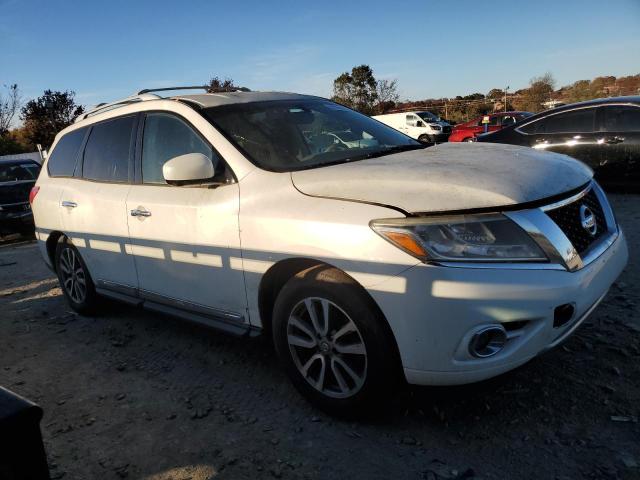 Photo 4 from auction – 2015 NISSAN PATHFINDER with VIN 5N1AR2MM4FC695556