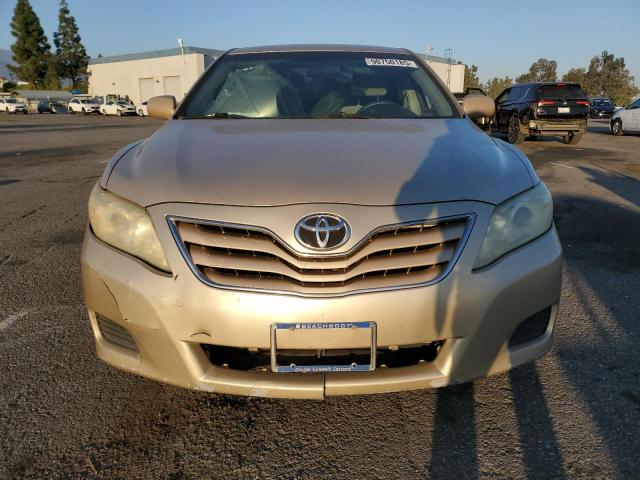 Photo 5 from auction – 2010 TOYOTA CAMRY BASE with VIN 4T4BF3EK7AR004738