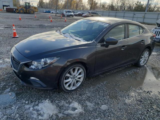 MAZDA 3 2014 مع رقم تعريف المركبة JM1BM1V75E1181509 - صورة من المزاد