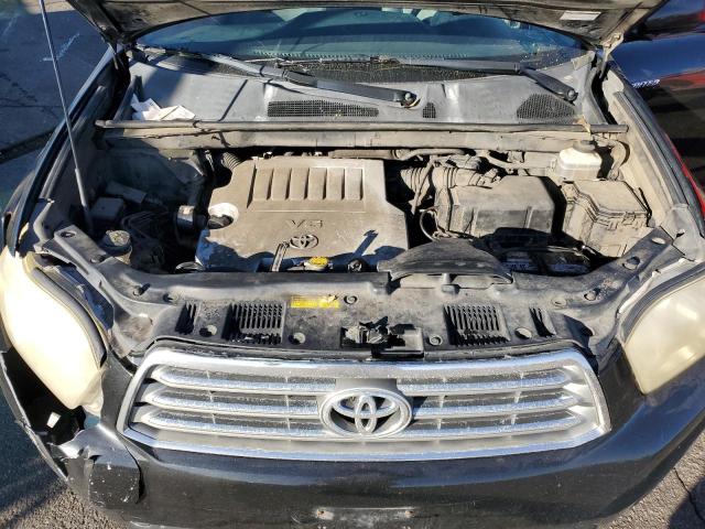 Photo 11 from auction – 2008 TOYOTA HIGHLANDER with VIN JTEES42A582061465
