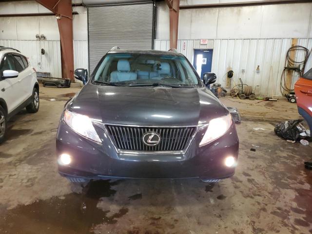Photo 5 from auction – 2010 LEXUS RX 350 with VIN 2T2BK1BA8AC035600
