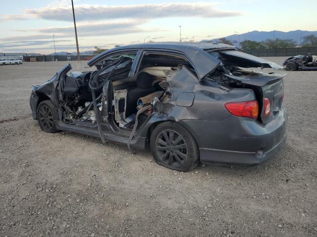 Photo 2 from auction – 2010 TOYOTA COROLLA BA with VIN 2T1BU4EE3AC471804