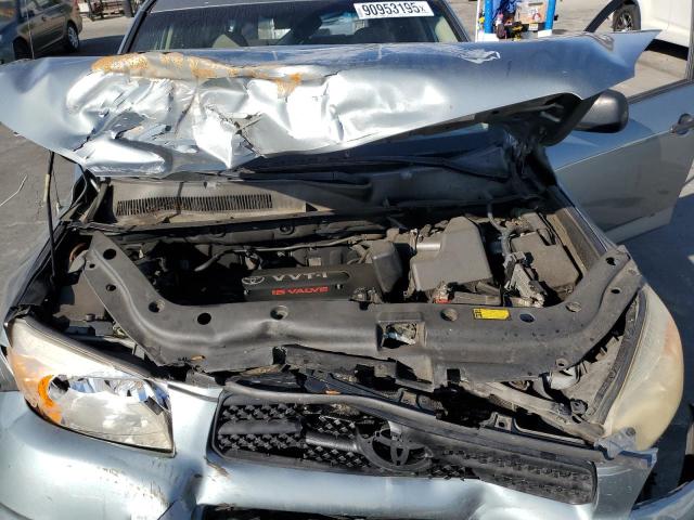 Photo 12 from auction – 2008 TOYOTA RAV4 with VIN JTMZD35V885114442