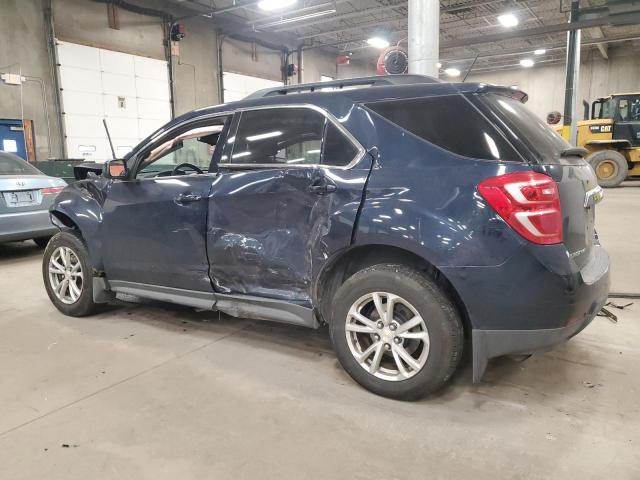 Photo 2 from auction – 2017 CHEVROLET EQUINOX LT with VIN 2GNFLFEK3H6266766