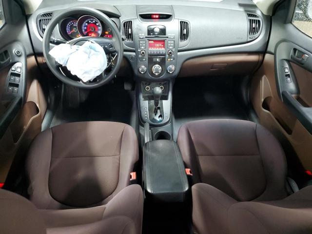 Photo 8 from auction – 2010 KIA FORTE EX with VIN KNAFU4A20A5118573