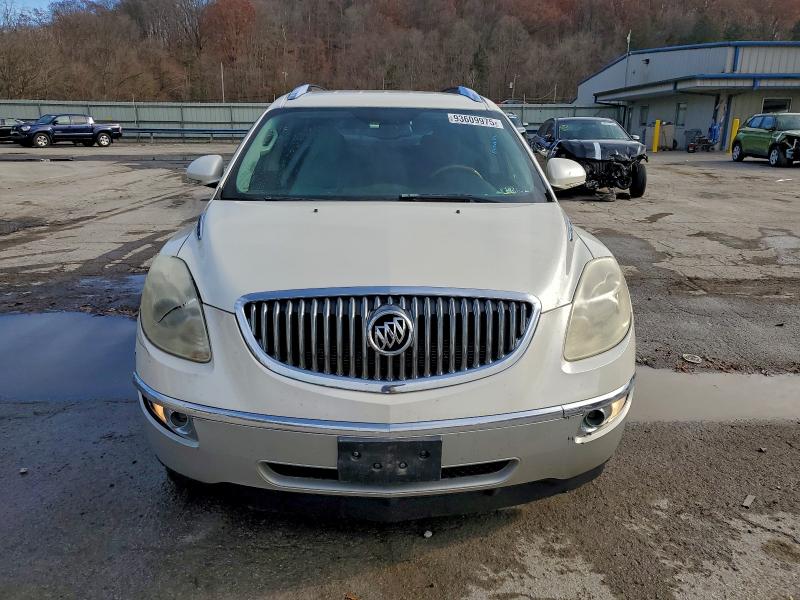 Photo 5 from auction – 2008 BUICK ENCLAVE CX with VIN 5GAEV13708J266423