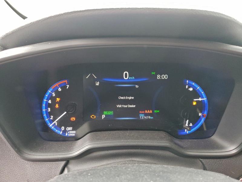 Photo 9 from auction – 2022 TOYOTA COROLLA with VIN JTDBAMDE9N3001043