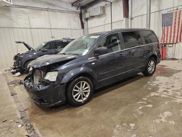 DODGE GRAND CARA 2014 with VIN 2C4RDGCG6ER258212 - Photo from auction