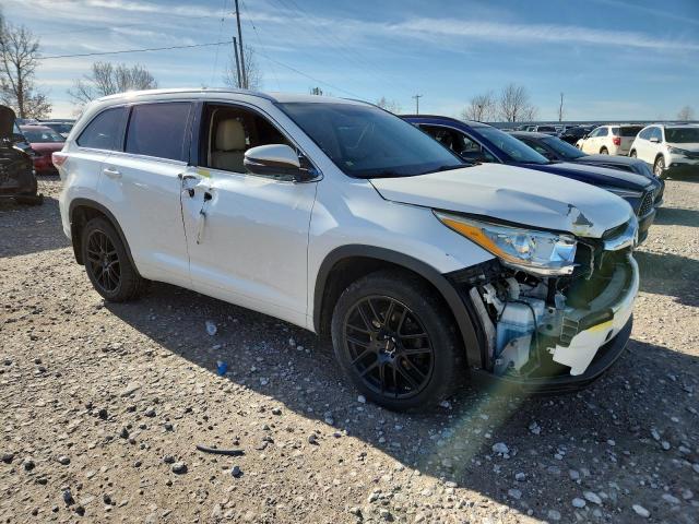 Photo 4 from auction – 2016 TOYOTA HIGHLANDER with VIN 5TDDKRFH7GS297952