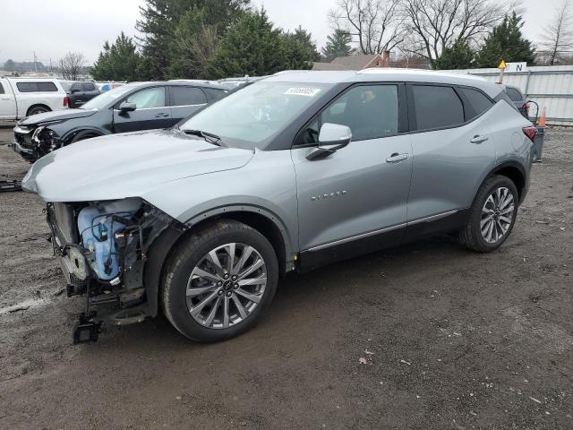 Photo 1 from auction – 2023 CHEVROLET BLAZER PRE with VIN 3GNKBFR44PS174983
