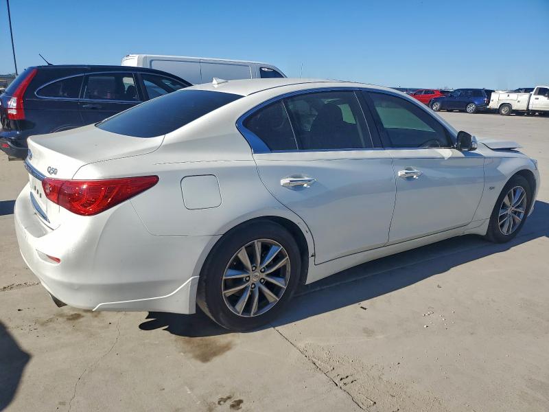 Photo 3 from auction – 2017 INFINITI Q50 BASE with VIN JN1CV7APXHM642025