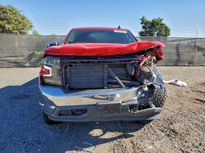 Photo 5 from auction – 2021 CHEVROLET SILVERADO with VIN 3GCUYDED1MG282129