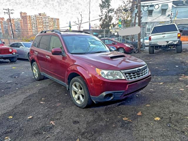 SUBARU FORESTER 2 2013 with VIN JF2SHGAC8DH417720 - Photo from auction