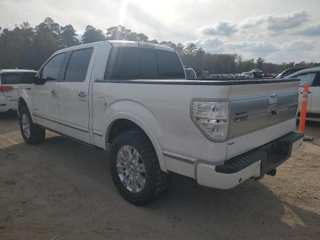 Photo 2 from auction – 2012 FORD F150 SUPER with VIN 1FTFW1CT2CFB51427