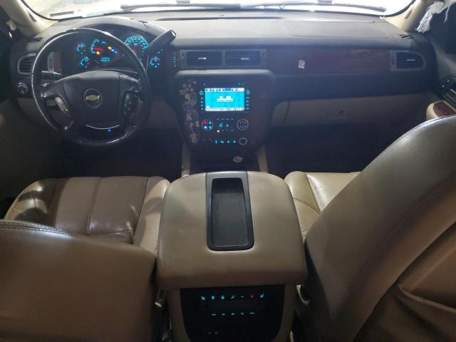 Photo 8 from auction – 2008 CHEVROLET SUBURBAN K with VIN 1GNFK16358R201029