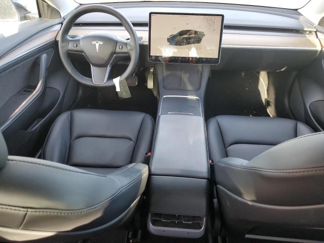 Photo 8 from auction – 2022 TESLA MODEL 3 with VIN 5YJ3E1EB3NF174152