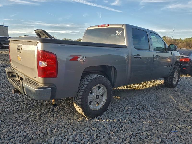 Photo 3 from auction – 2007 CHEVROLET SILVERADO with VIN 2GCEK13M871586224