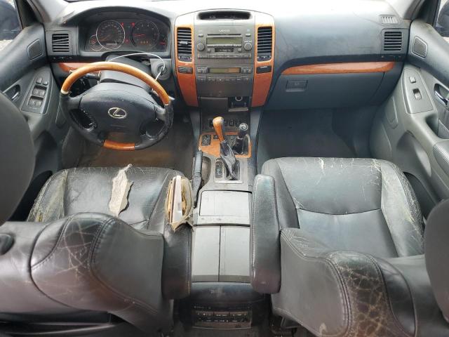 Photo 8 from auction – 2006 LEXUS GX 470 with VIN JTJBT20X660102076