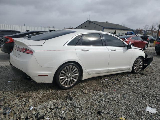 Photo 3 from auction – 2014 LINCOLN MKZ with VIN 3LN6L2G99ER804429