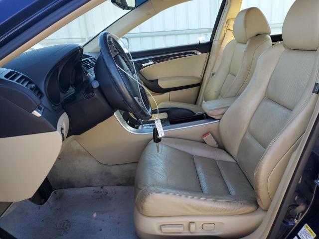 Photo 7 from auction – 2007 ACURA TL with VIN 19UUA66277A023968