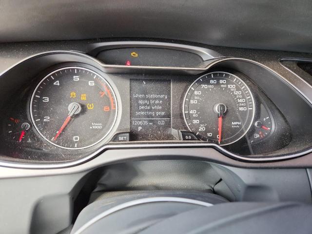 Photo 9 from auction – 2014 AUDI A4 PREMIUM with VIN WAUFFAFL6EN025122