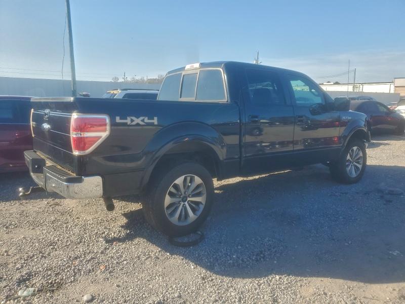 Photo 3 from auction – 2011 FORD F150 SUPER with VIN 1FTFW1EF4BFC63670