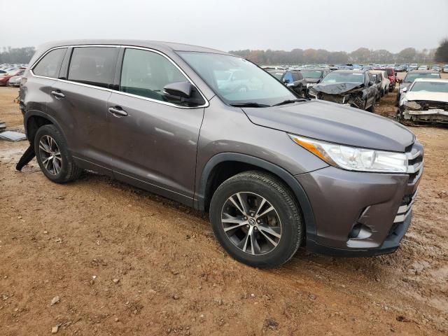 Photo 4 from auction – 2018 TOYOTA HIGHLANDER with VIN 5TDZARFH3JS037354