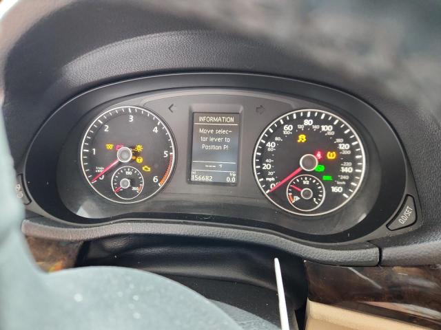 Photo 9 from auction – 2014 VOLKSWAGEN PASSAT with VIN 1VWCN7A36EC048251