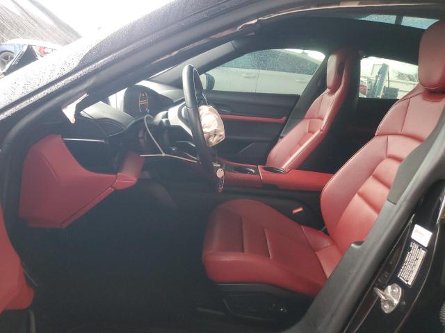 Photo 7 from auction – 2021 PORSCHE TAYCAN with VIN WP0AA2Y13MSA14806