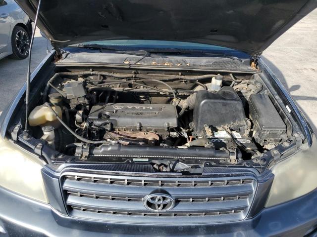 Photo 12 from auction – 2002 TOYOTA HIGHLANDER with VIN JTEGD21AX20037691