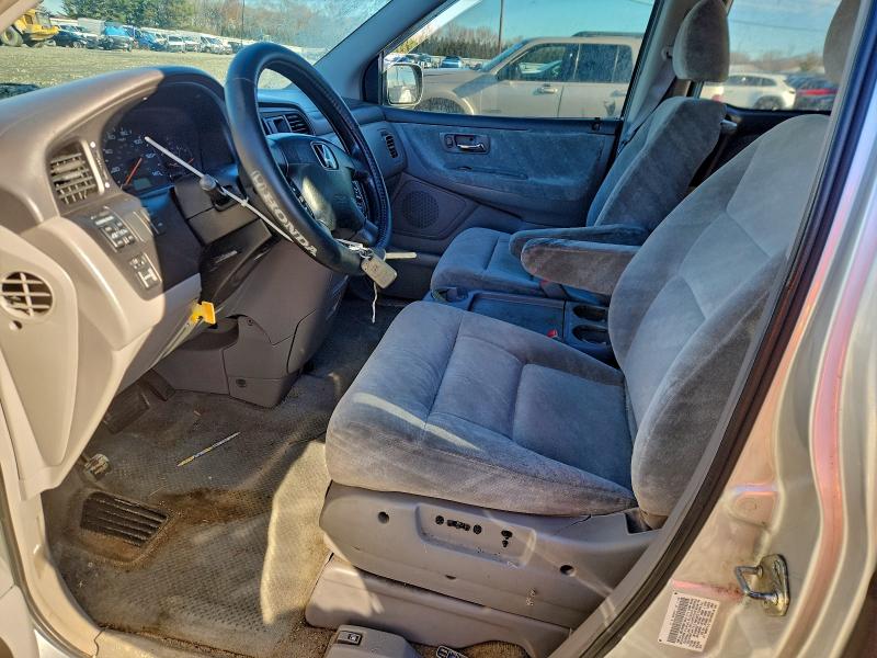 Photo 7 from auction – 2004 HONDA ODYSSEY EX with VIN 5FNRL18684B001398