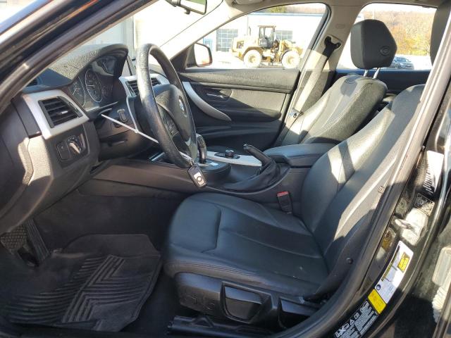 Photo 7 from auction – 2014 BMW 320 I XDRI with VIN WBA3C3G58ENS69510
